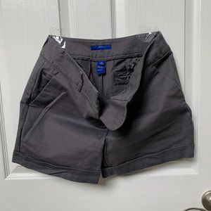 Gray Apt. 9 Shorts Size 10